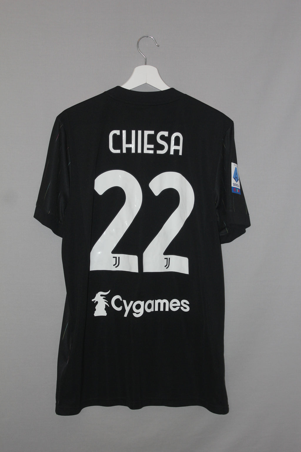 2021/2022 - Juventus - Chiesa #22 (L)
