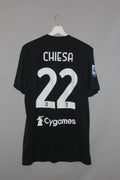 2021/2022 - Juventus - Chiesa #22 (L)