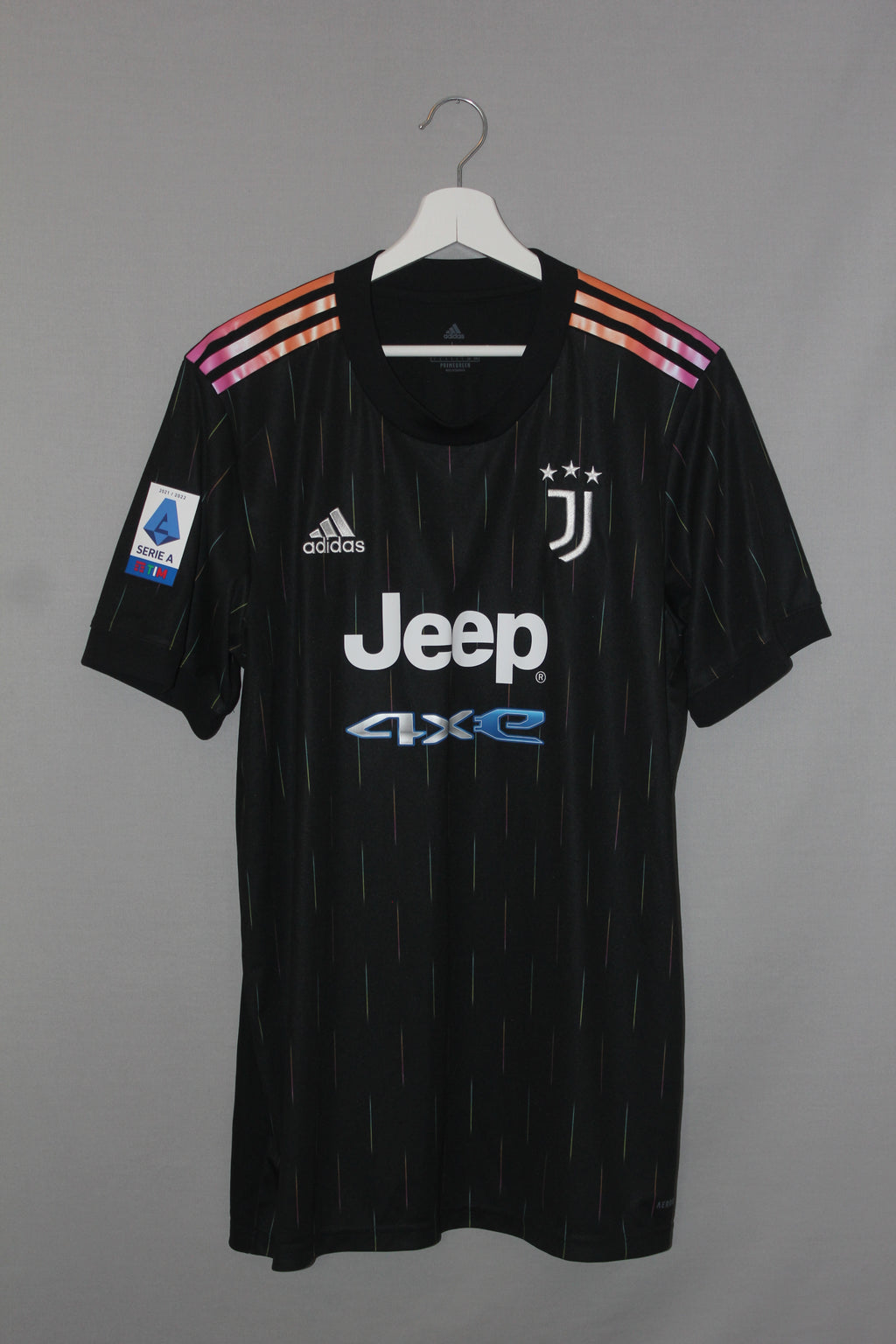 2021/2022 - Juventus - Chiesa #22 (L)