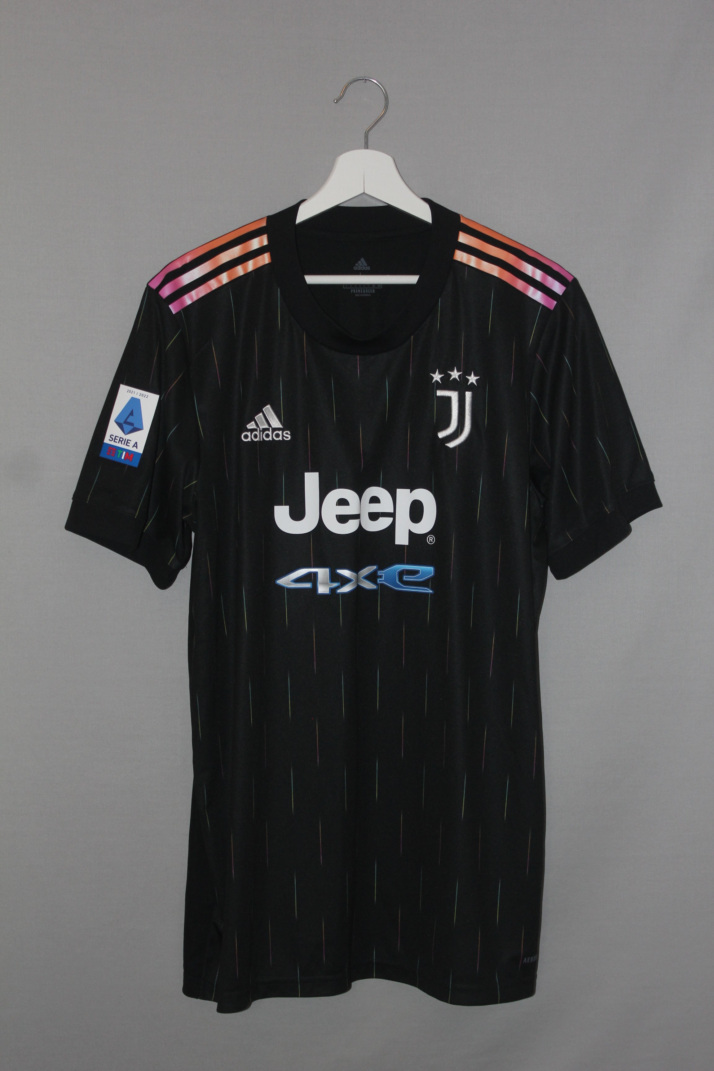 2021/2022 - Juventus - Chiesa #22 (L)