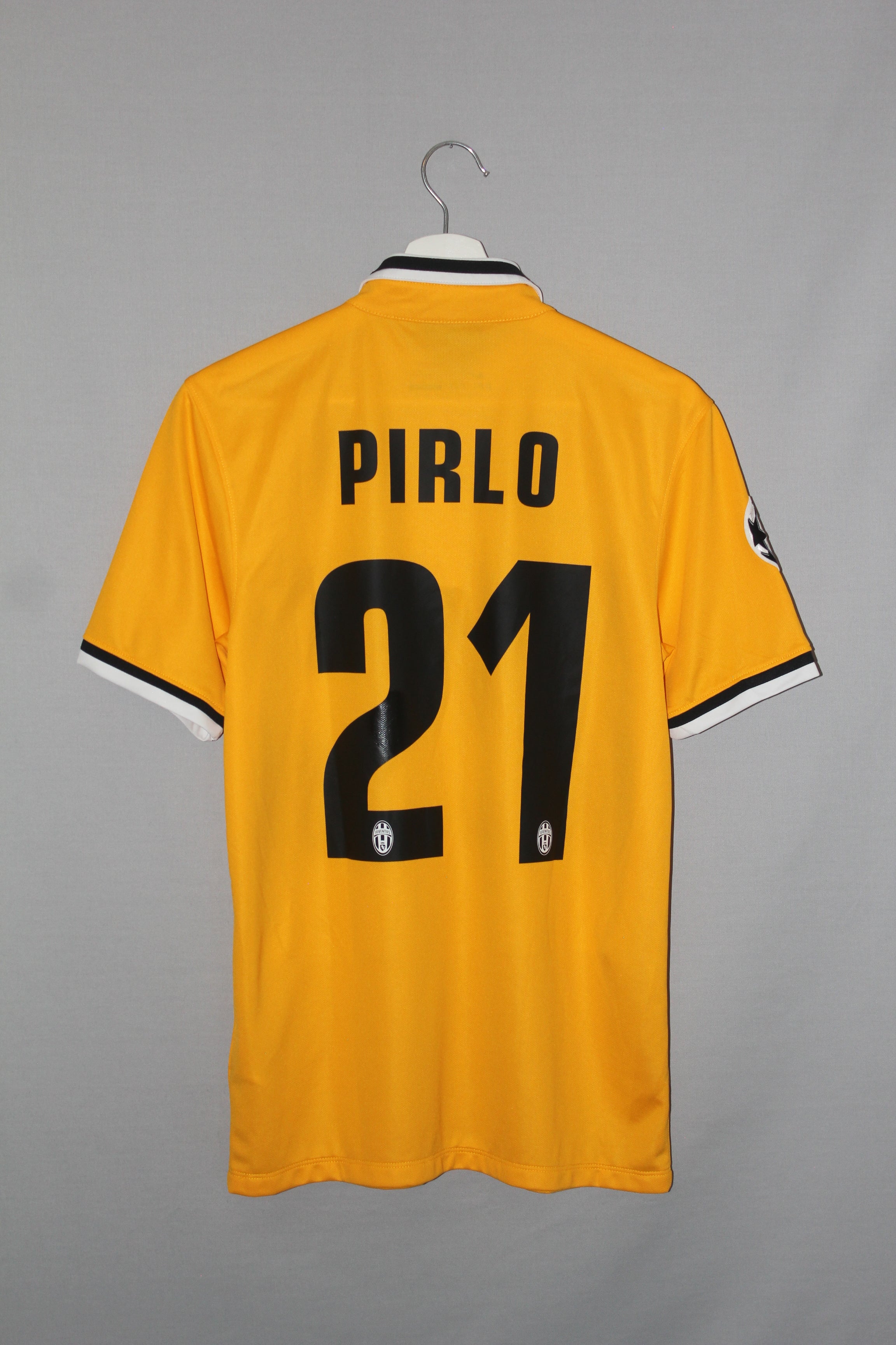 2013/2014 - Juventus - Pirlo #21 (S)