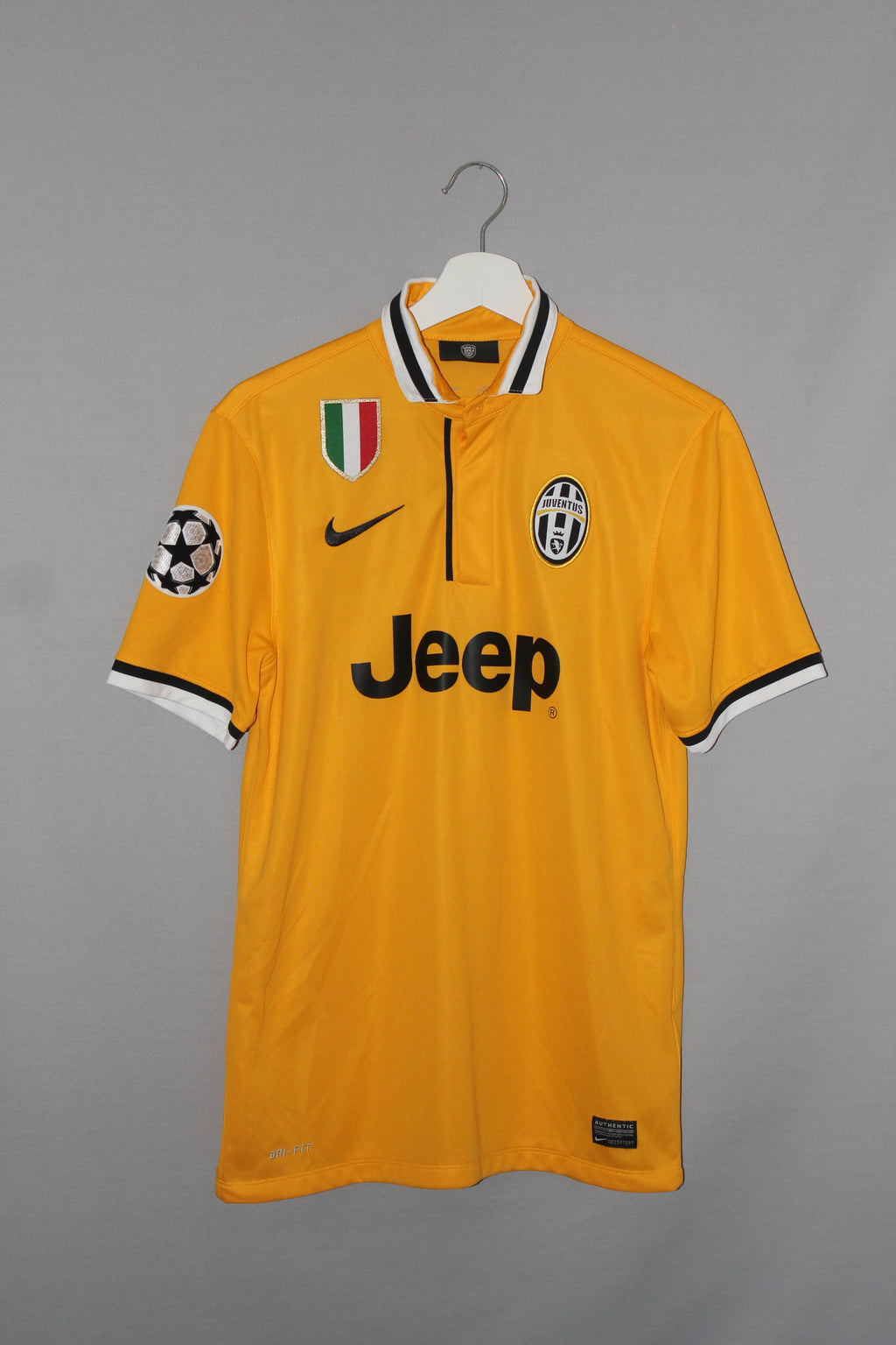 2013/2014 - Juventus - Pirlo #21 (S)