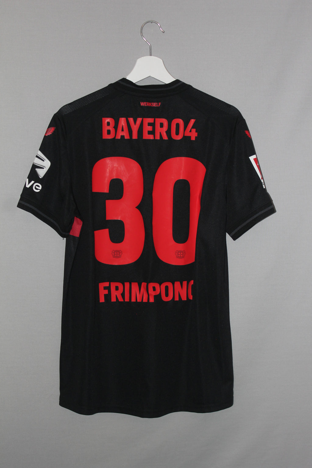 2023/24 - Bayer Leverkusen - Frimpong #30 (M)