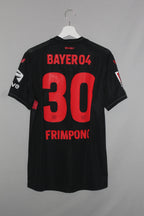 2023/24 - Bayer Leverkusen - Frimpong #30 (M)