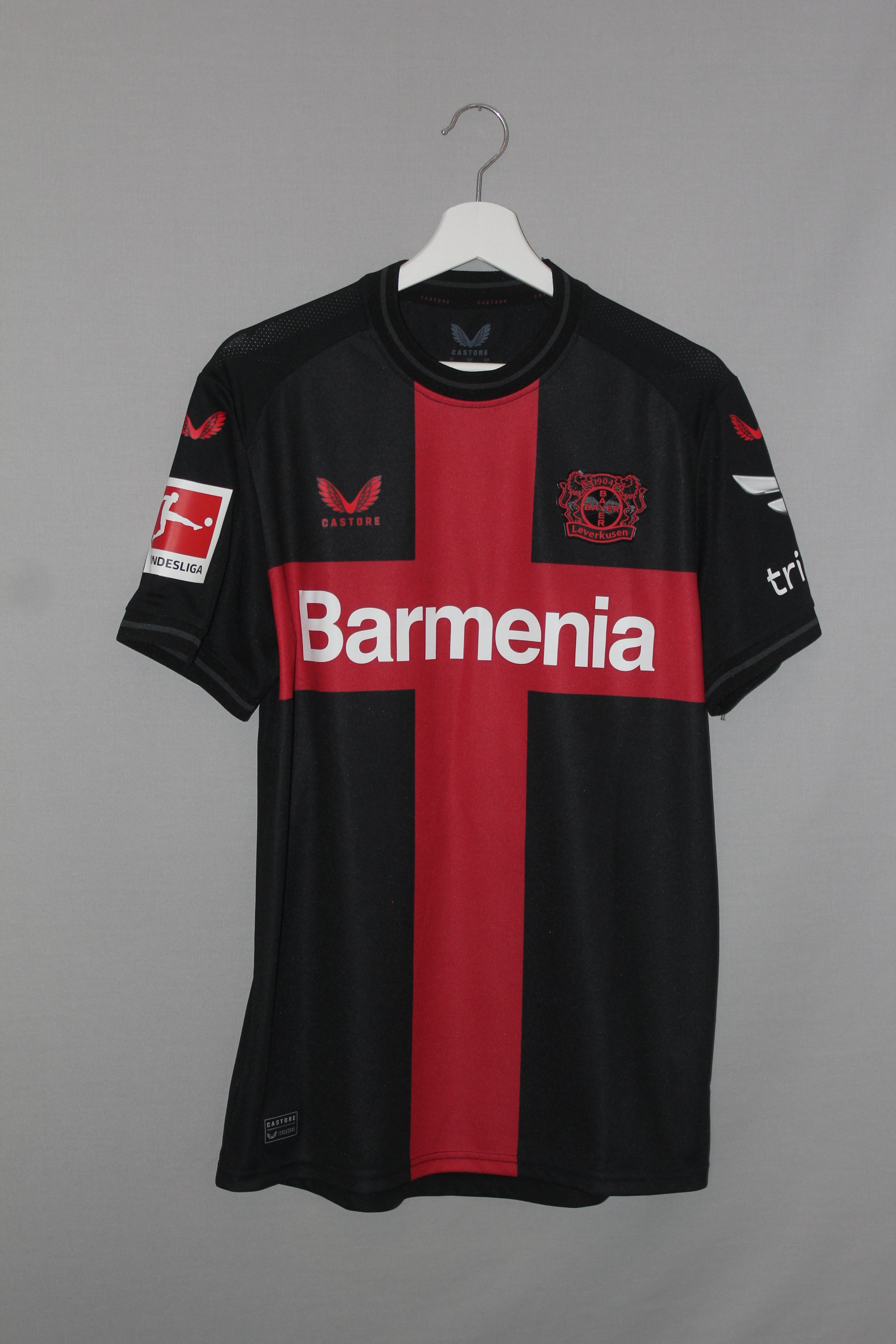 2023/24 - Bayer Leverkusen - Frimpong #30 (M)