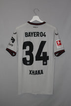 2023/24 - Bayer Leverkusen - Xhaka #30 (S)