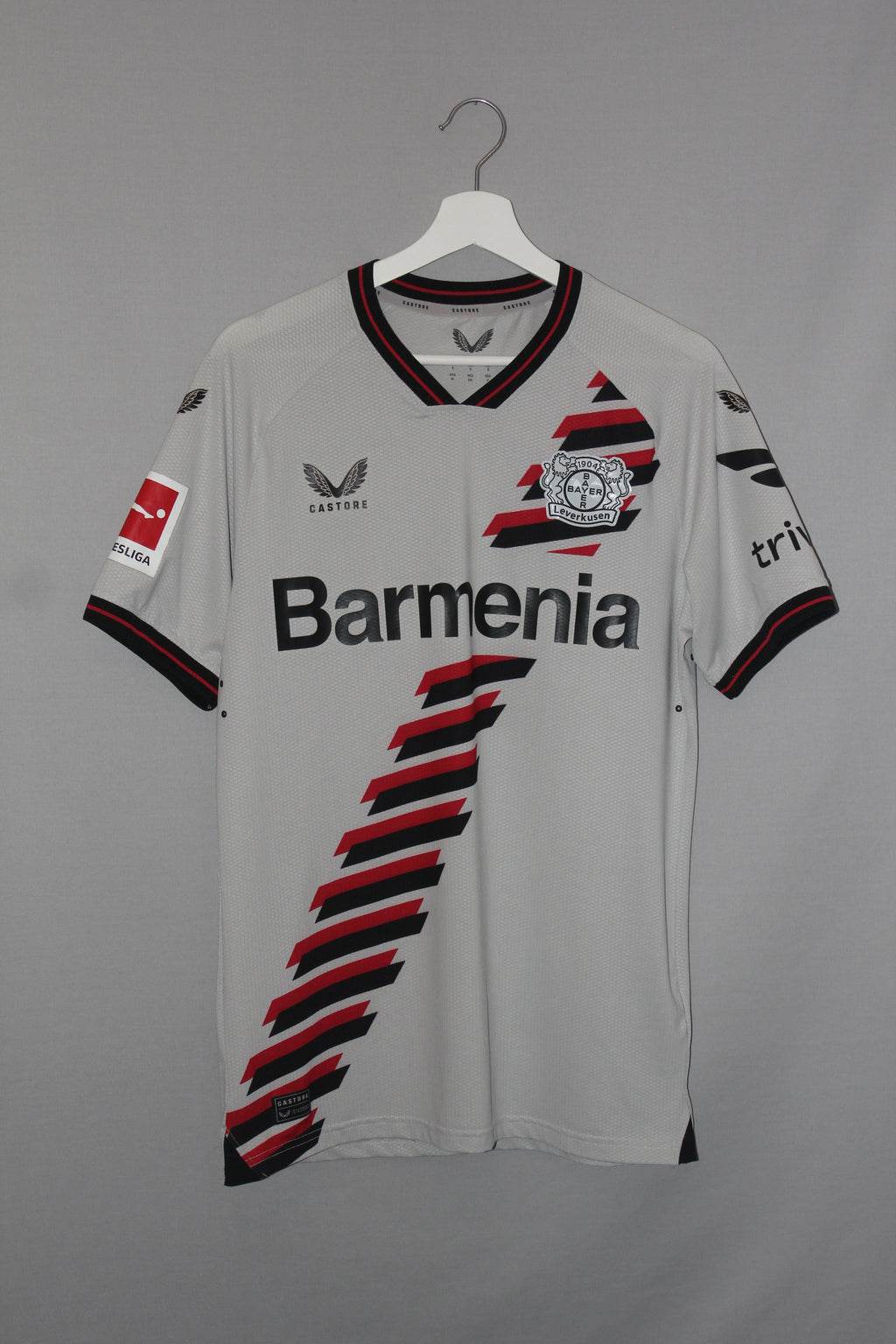 2023/24 - Bayer Leverkusen - Xhaka #30 (S)