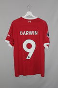 2023/24 - Liverpool FC - Darwin #9 (L)