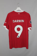 2023/24 - Liverpool FC - Darwin #9 (L)