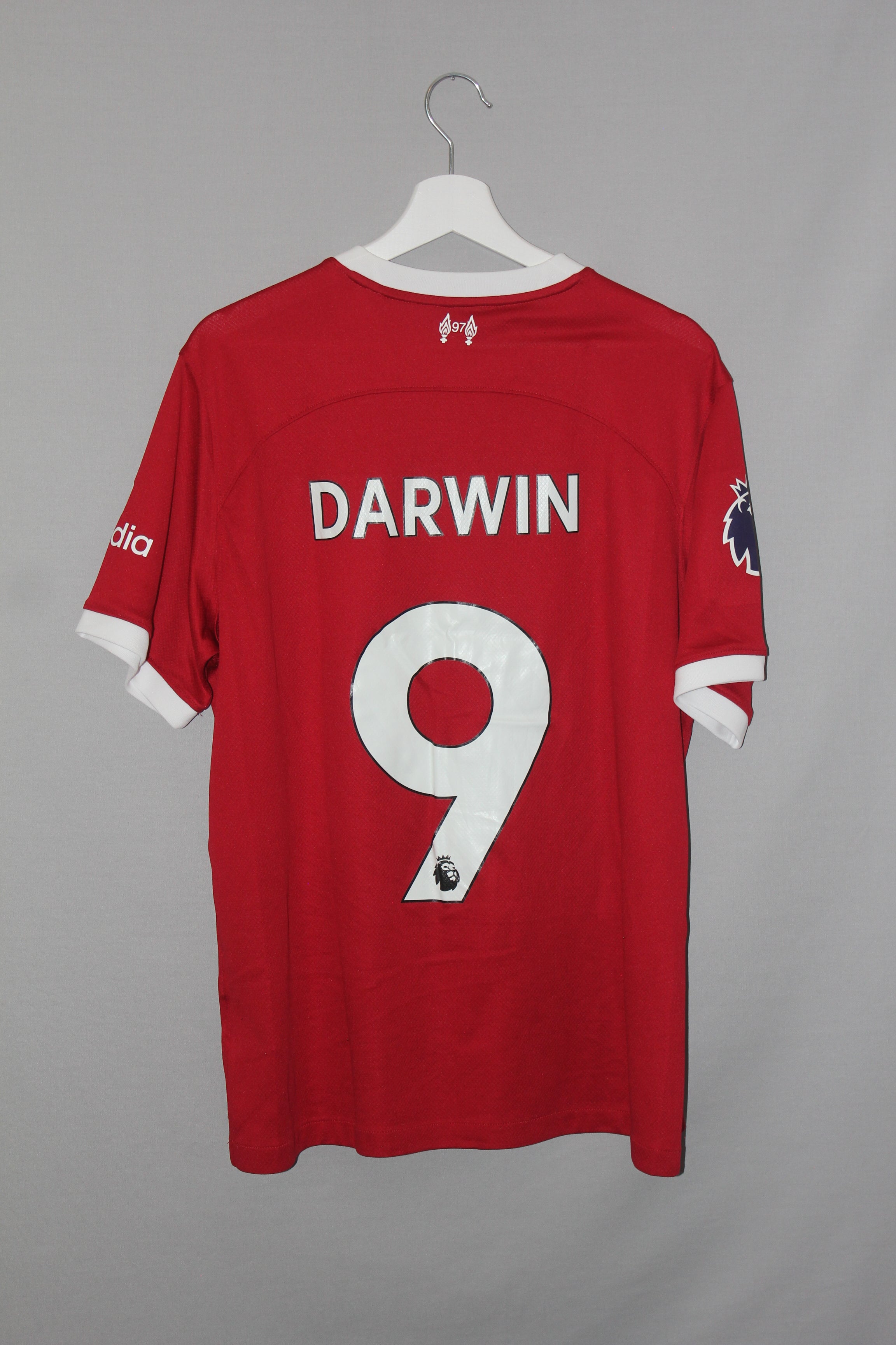 2023/24 - Liverpool FC - Darwin #9 (L)