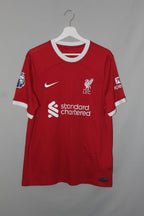 2023/24 - Liverpool FC - Darwin #9 (L)