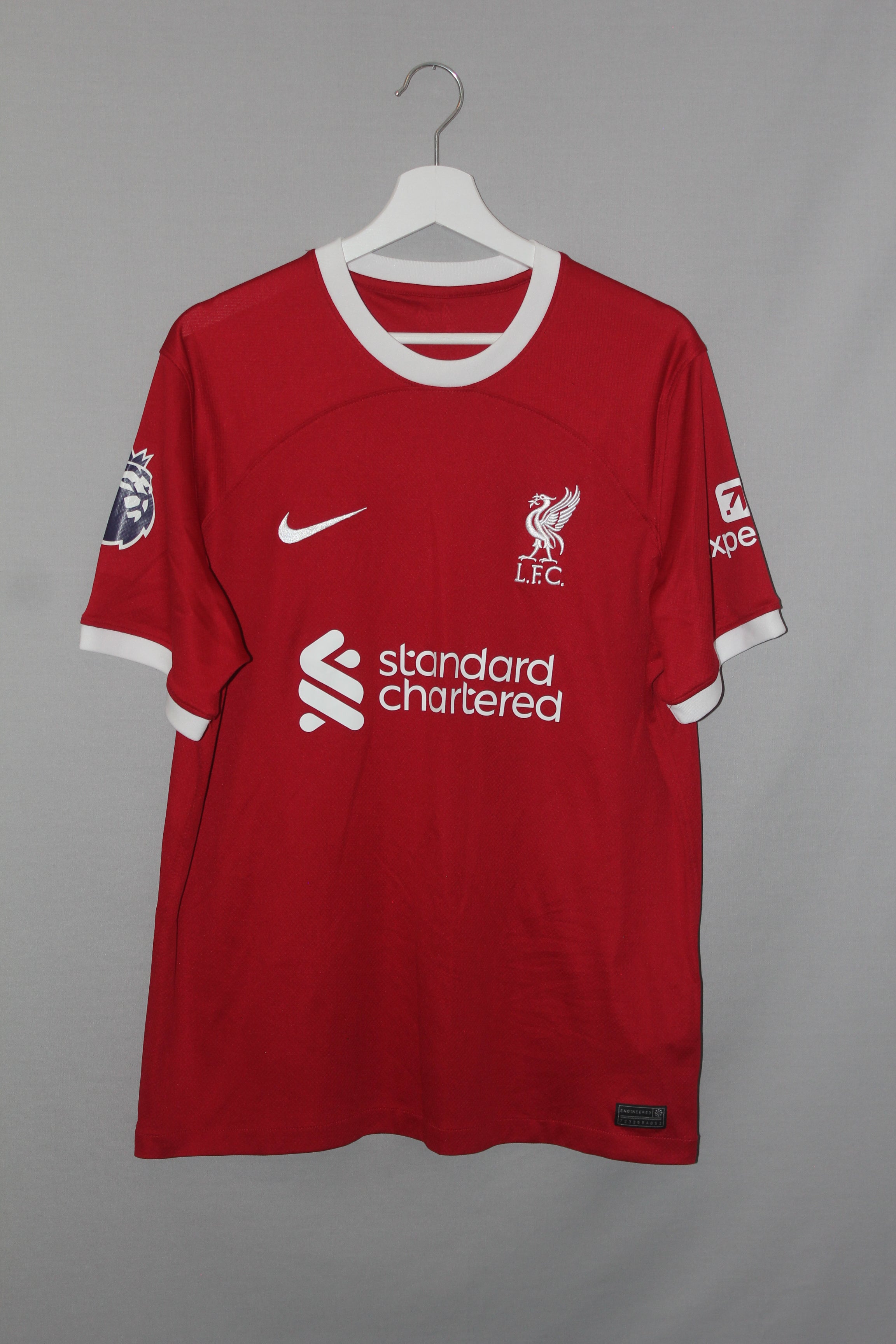 2023/24 - Liverpool FC - Darwin #9 (L)