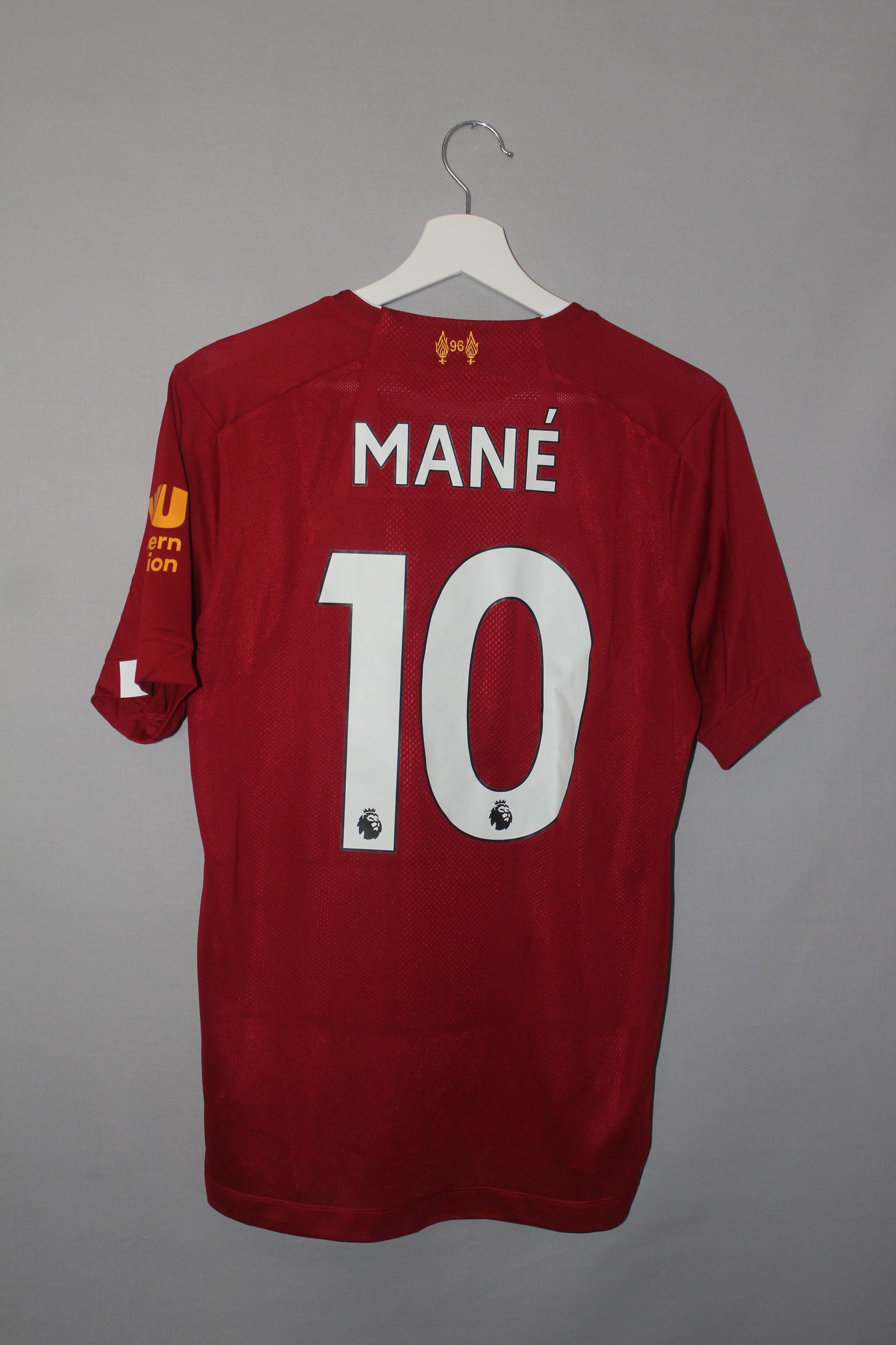 2019/20 - Liverpool FC - Sadio Mané #10 (S)