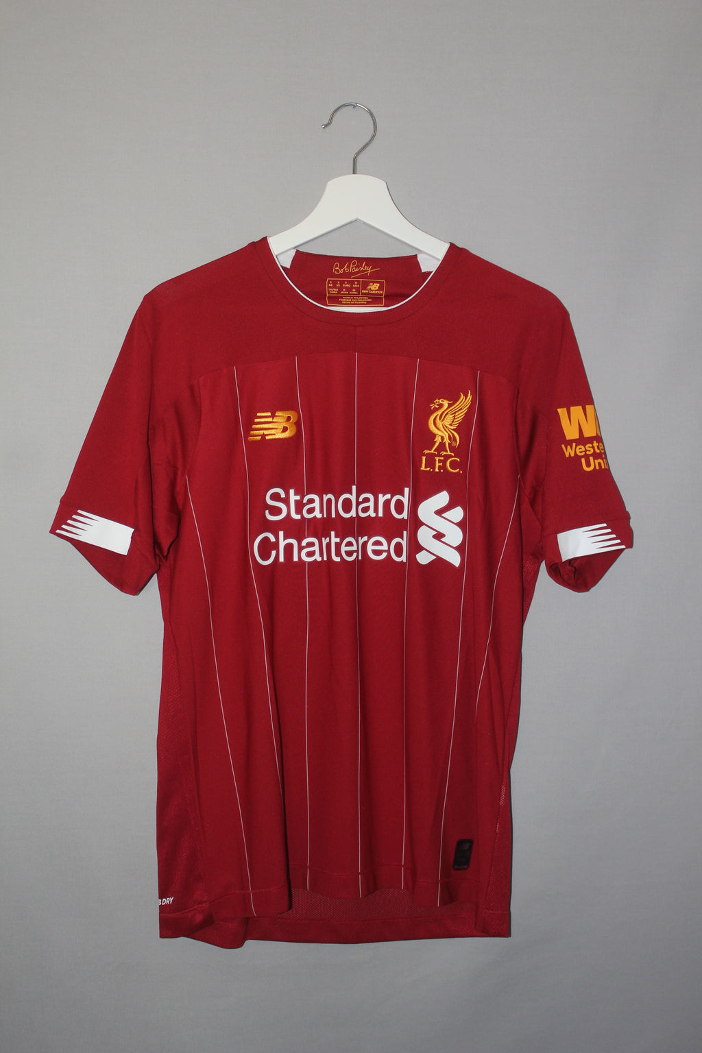 2019/20 - Liverpool FC - Sadio Mané #10 (S)