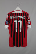 2011/2012 - Milan AC - Ibrahimovic #11 (M)