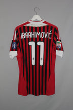 2011/2012 - Milan AC - Ibrahimovic #11 (M)