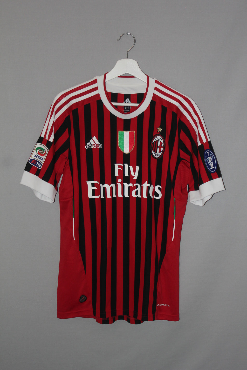 2011/2012 - Milan AC - Ibrahimovic #11 (M)