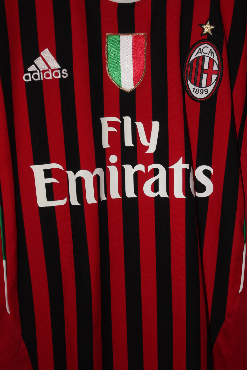 2011/2012 - Milan AC - Ibrahimovic #11 (M)
