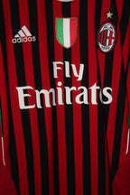 2011/2012 - Milan AC - Ibrahimovic #11 (M)