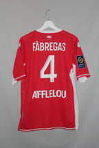 2021/2022 - AS Monaco - Fàbregas #4 (L)
