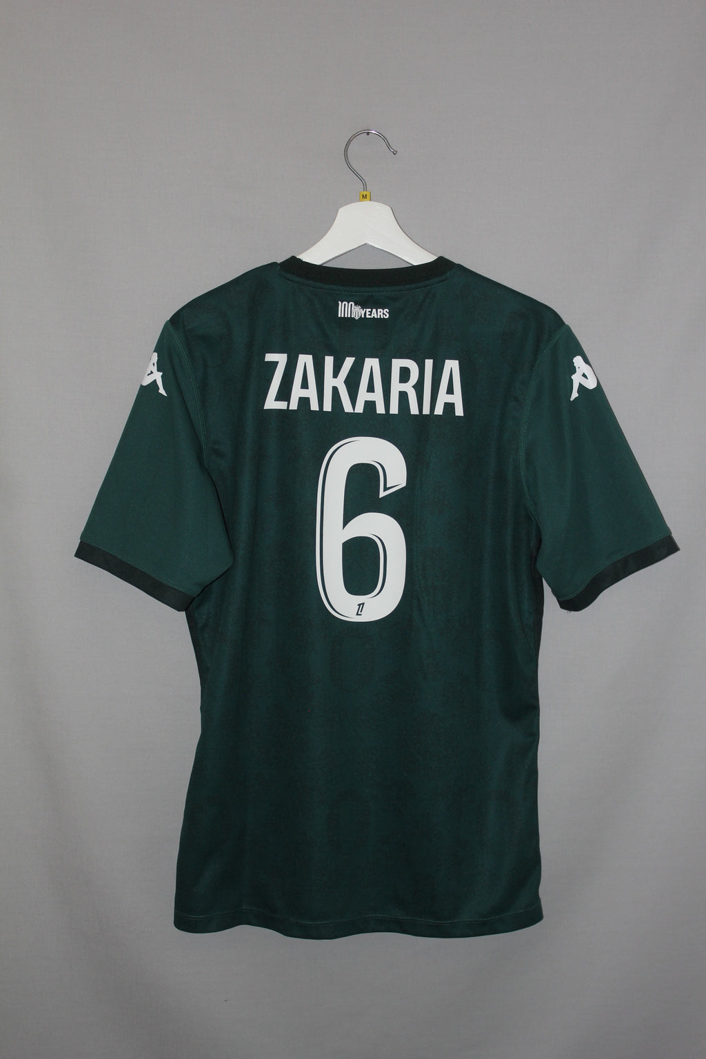 2024/2025 - AS Monaco - Zakaria #6 (M)