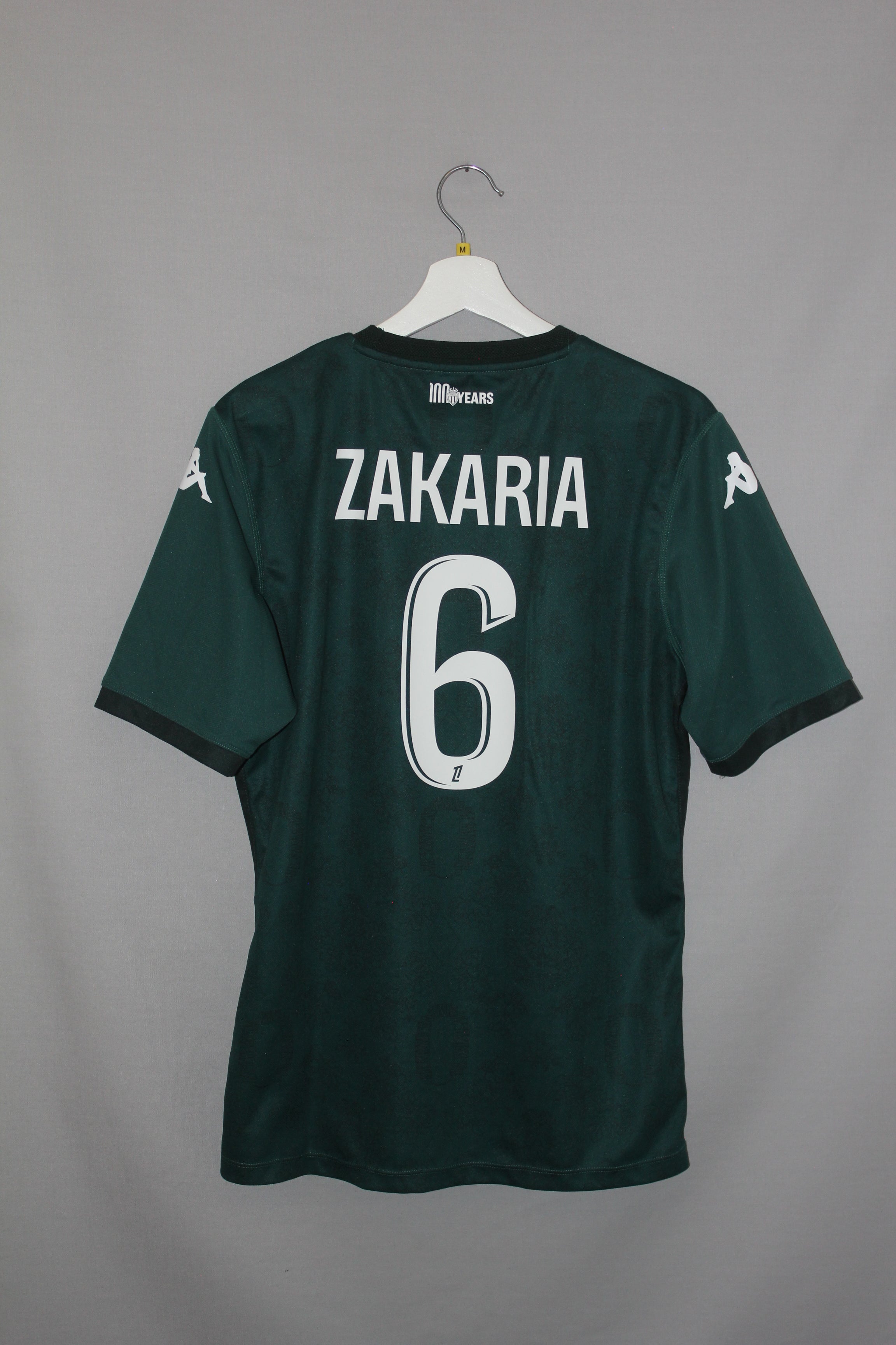 2024/2025 - AS Monaco - Zakaria #6 (M)