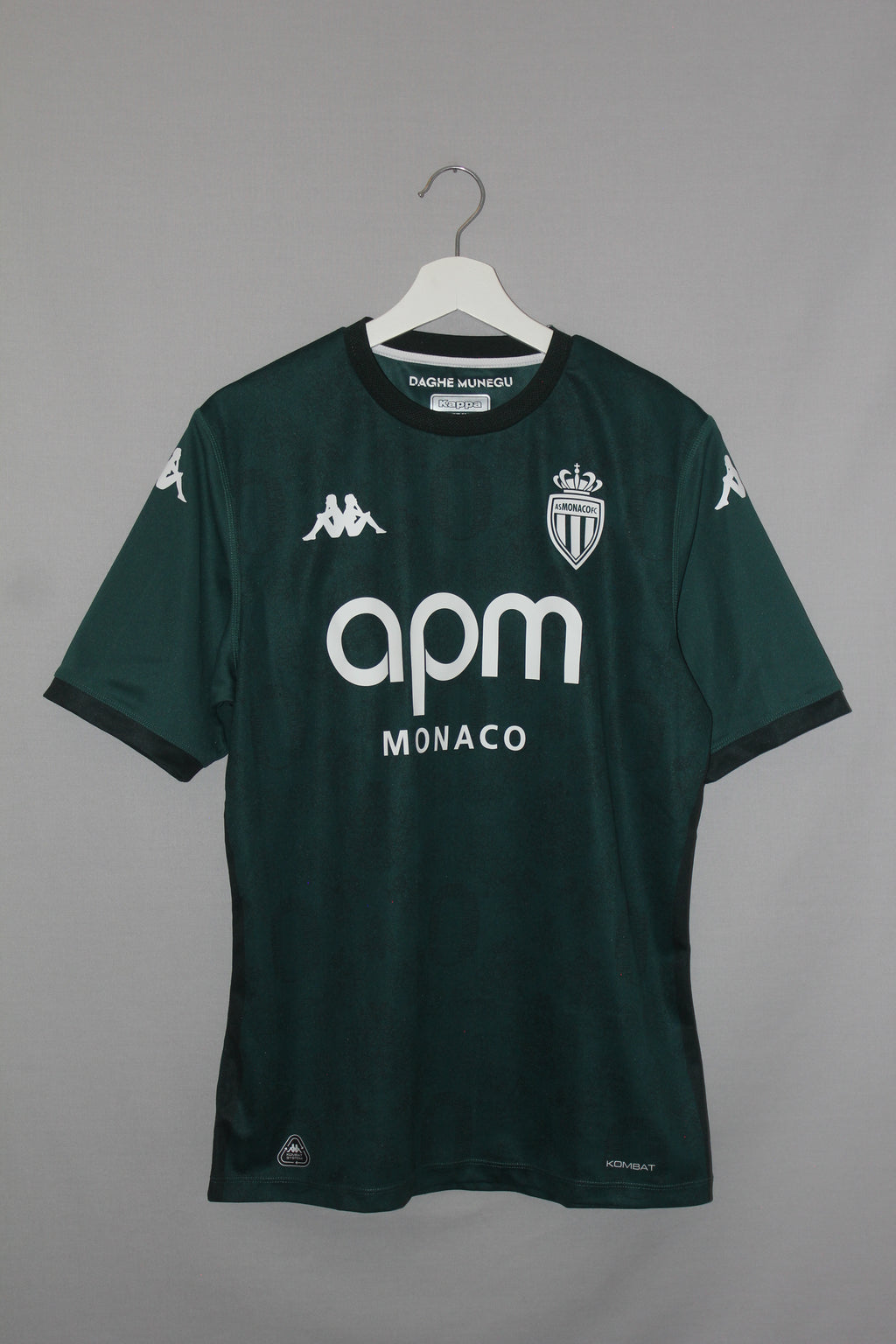 2024/2025 - AS Monaco - Zakaria #6 (M)