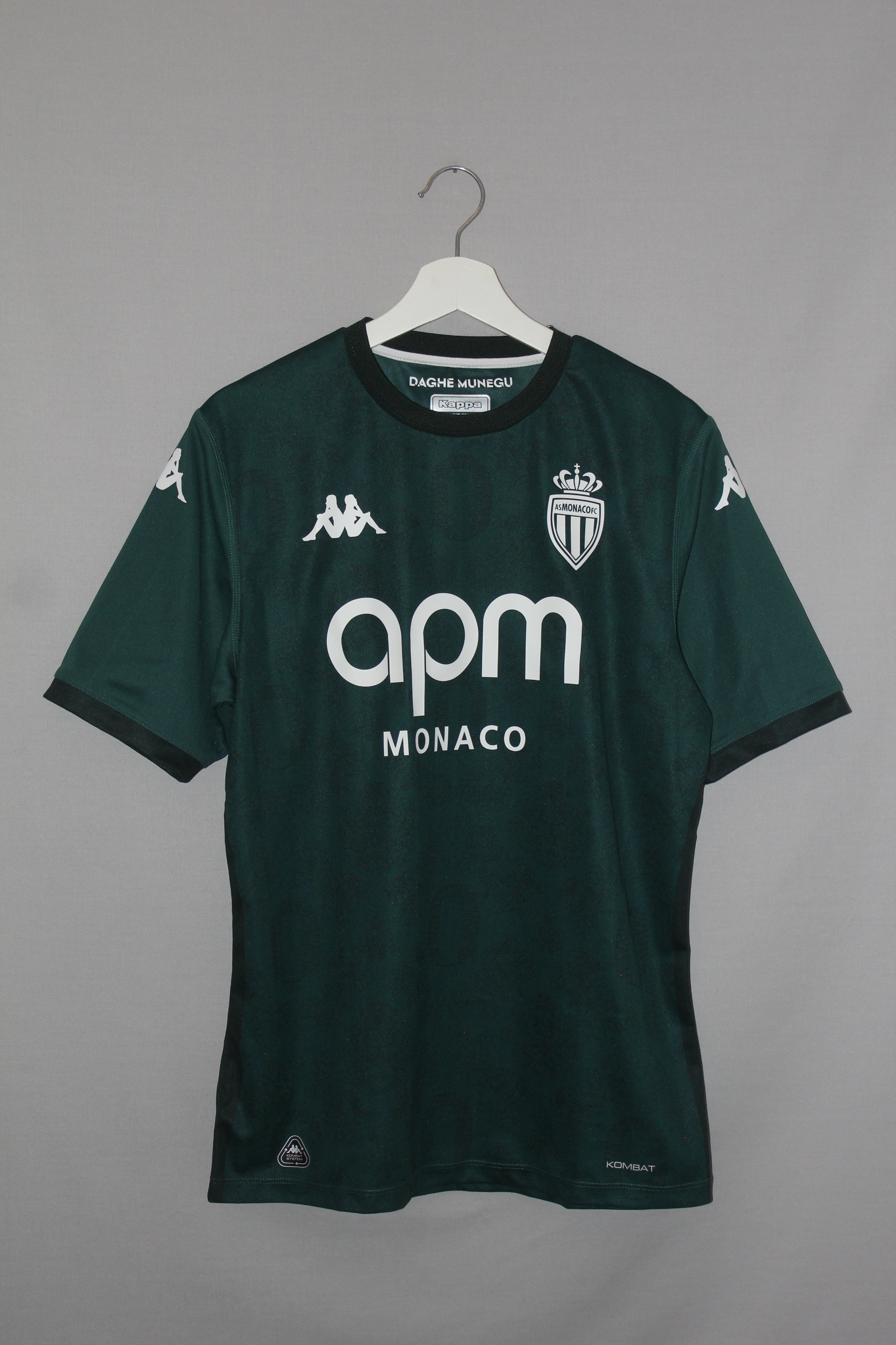 2024/2025 - AS Monaco - Zakaria #6 (M)