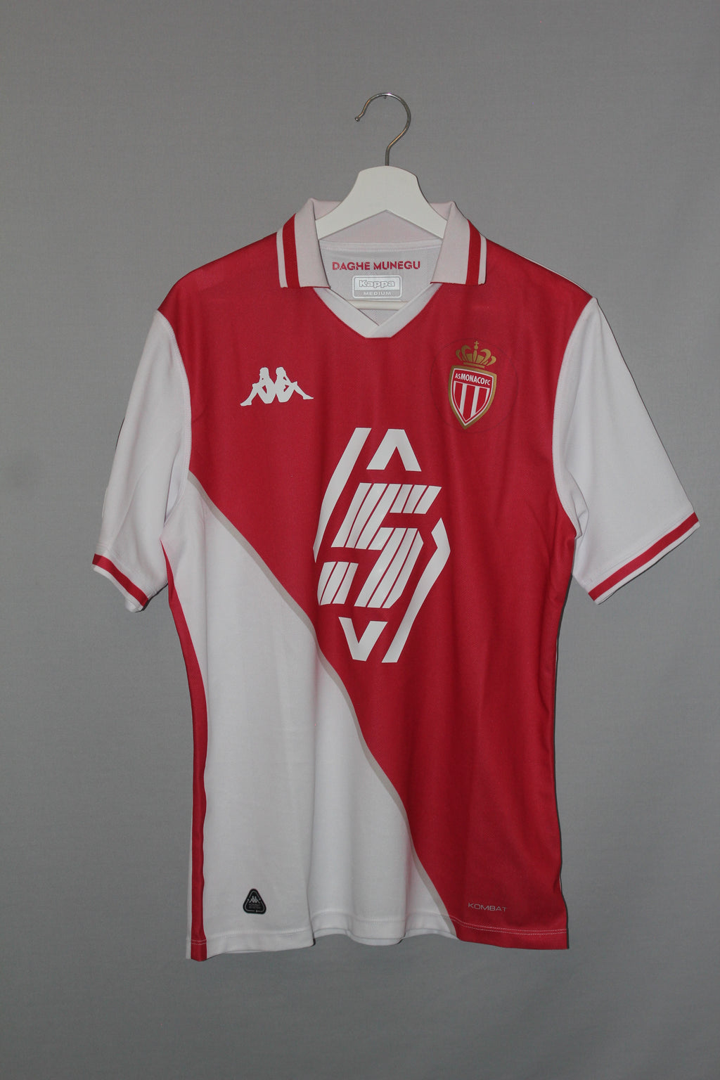 2024/2025 - AS Monaco - Zakaria #8 (M)