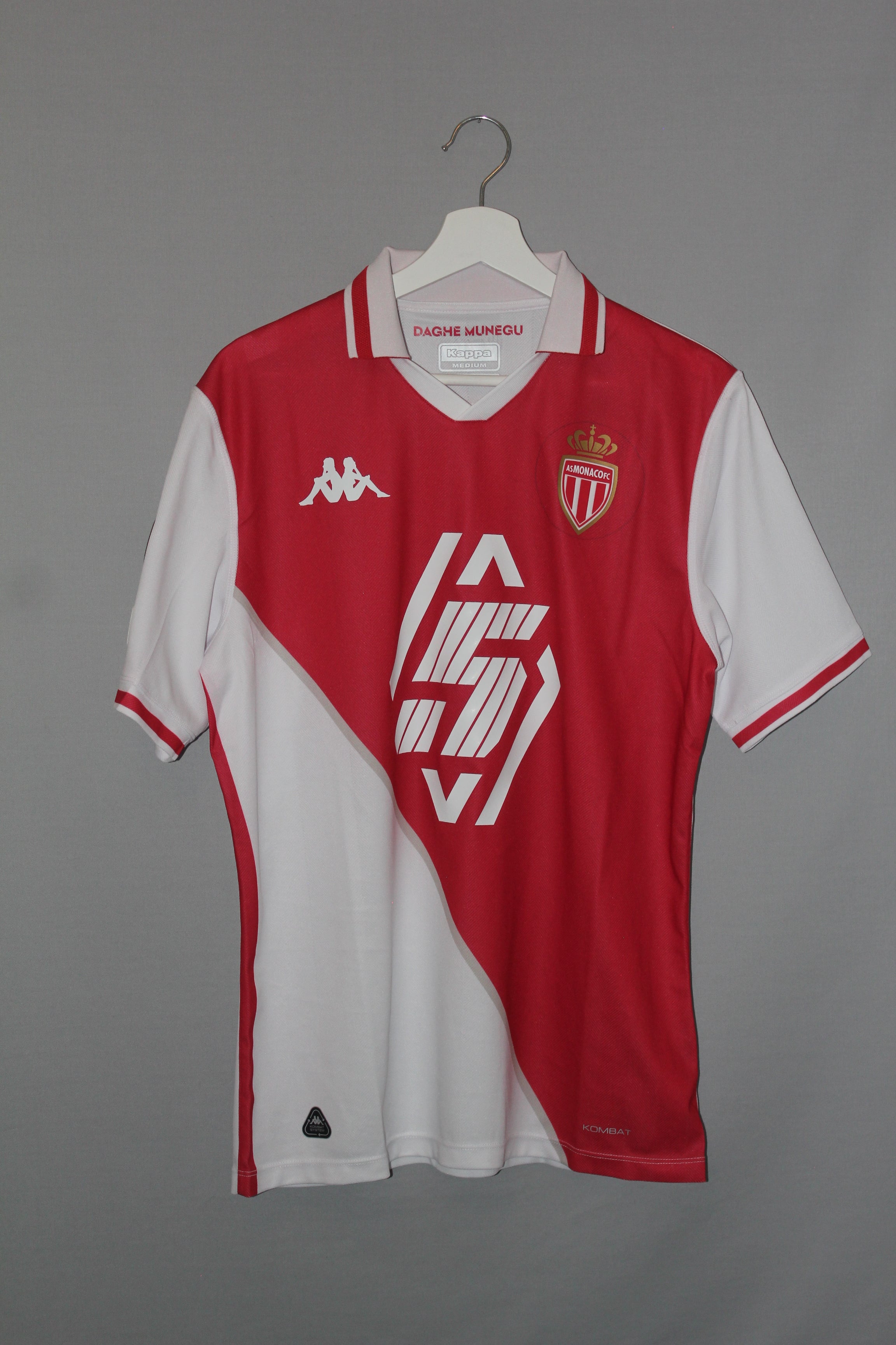 2024/2025 - AS Monaco - Zakaria #8 (M)
