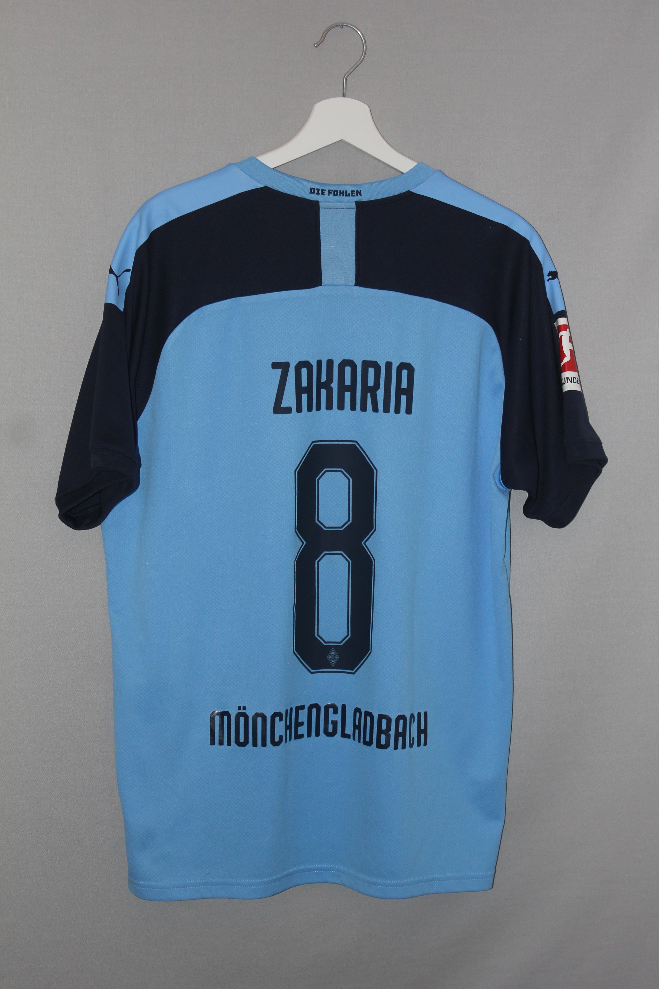 2019/20 - Borussia Mönchengladbach - Zakaria #8 (XL)