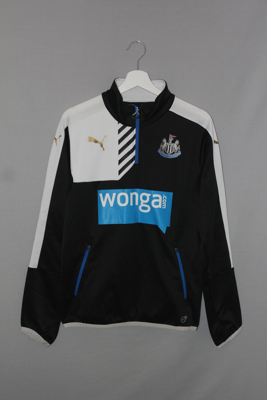 2015/2016 - Newcastle Utd (S)