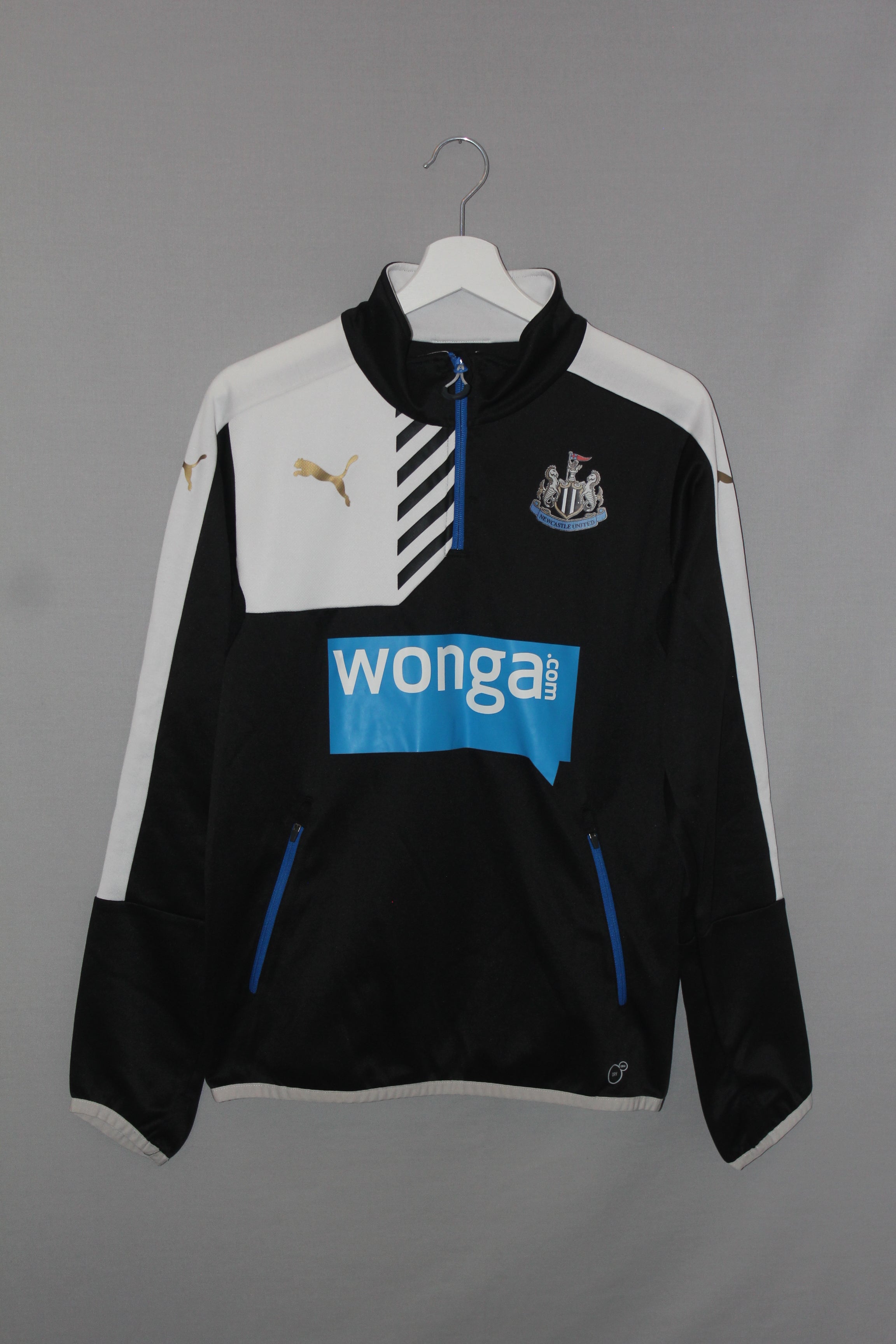 2015/2016 - Newcastle Utd (S)