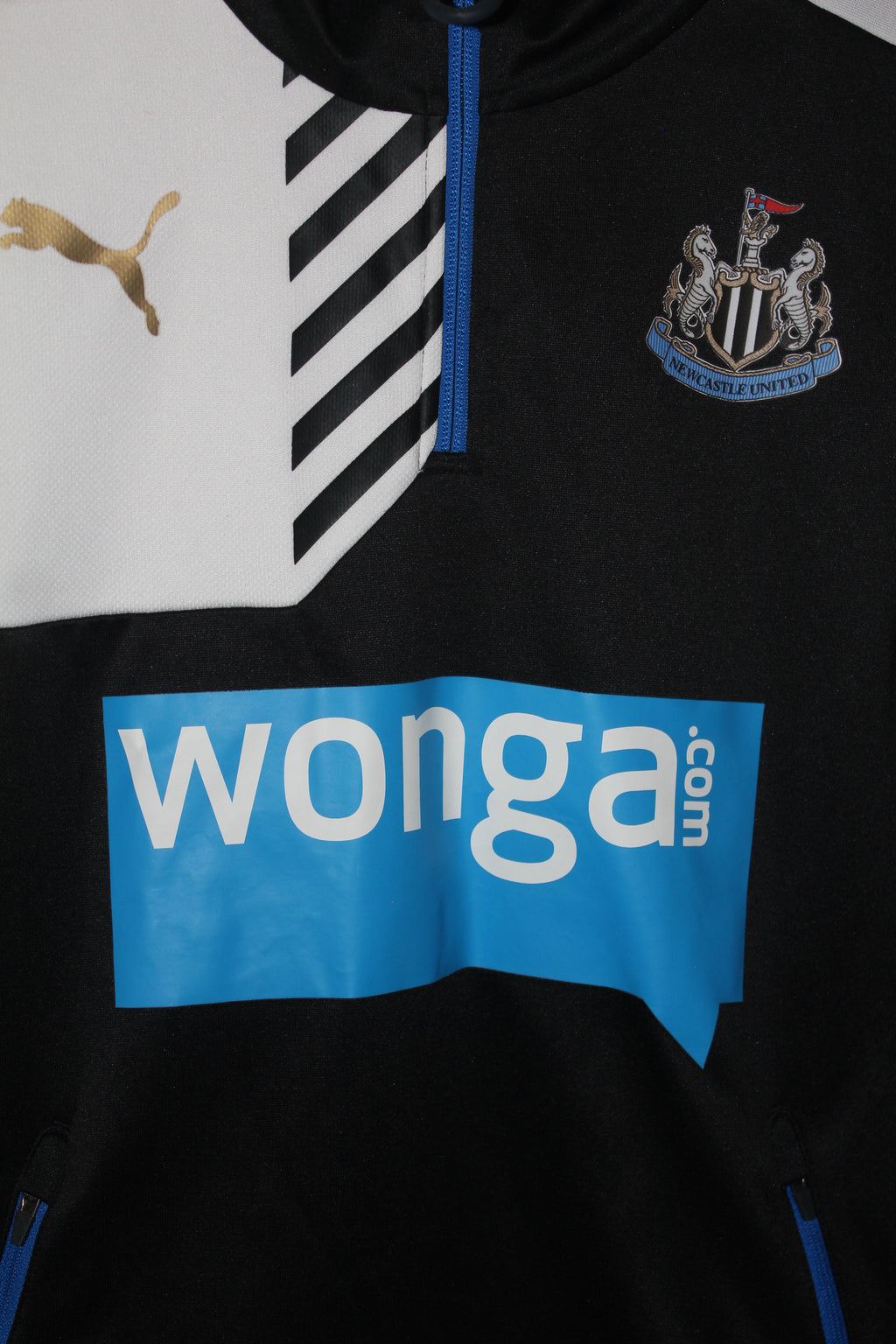 2015/2016 - Newcastle Utd (S)