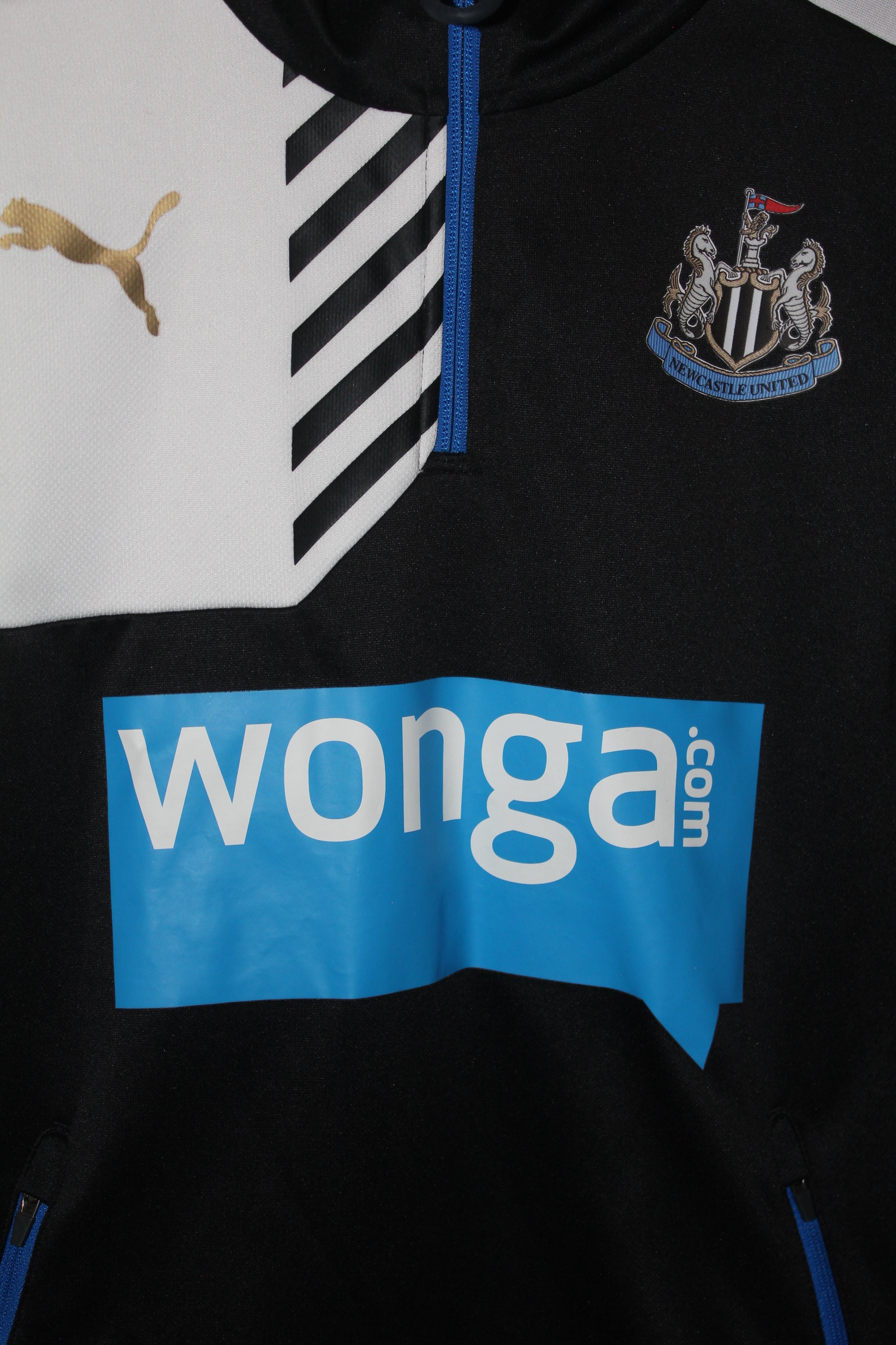 2015/2016 - Newcastle Utd (S)