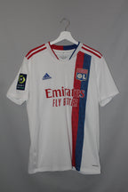 2021/2022 - Olympique Lyonnais - Caqueret #25 (L)