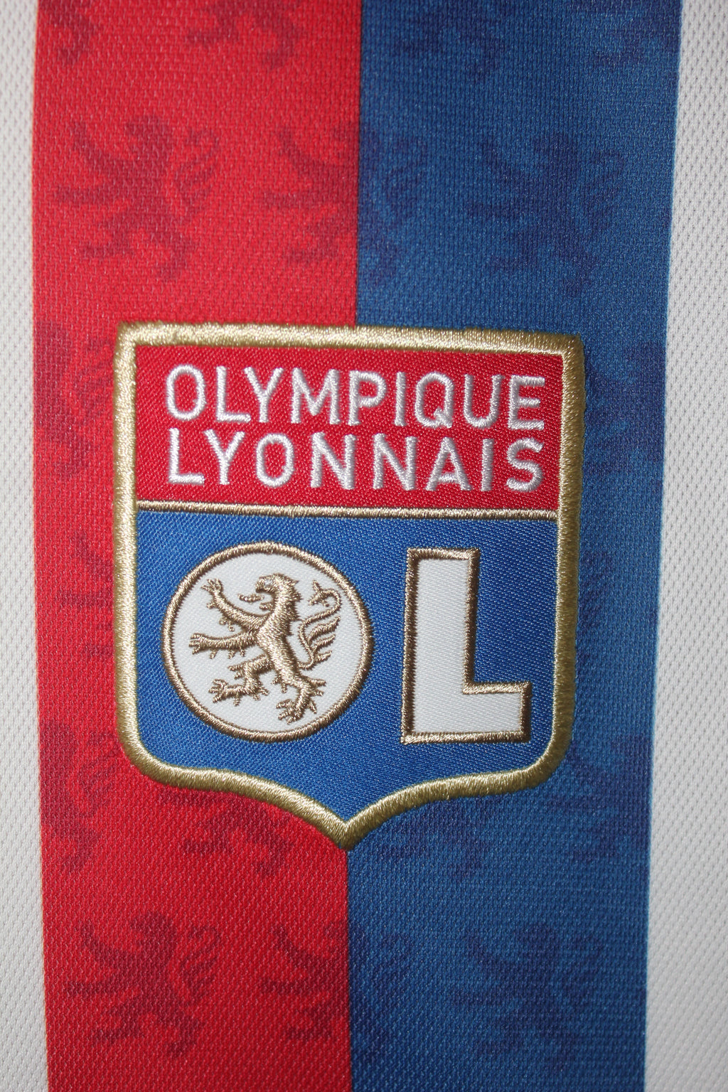 2021/2022 - Olympique Lyonnais - Caqueret #25 (L)