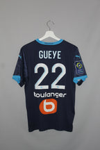 2020/2021 - Olympique de Marseille - Gueye #22 (M)