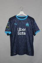 2020/2021 - Olympique de Marseille - Gueye #22 (M)