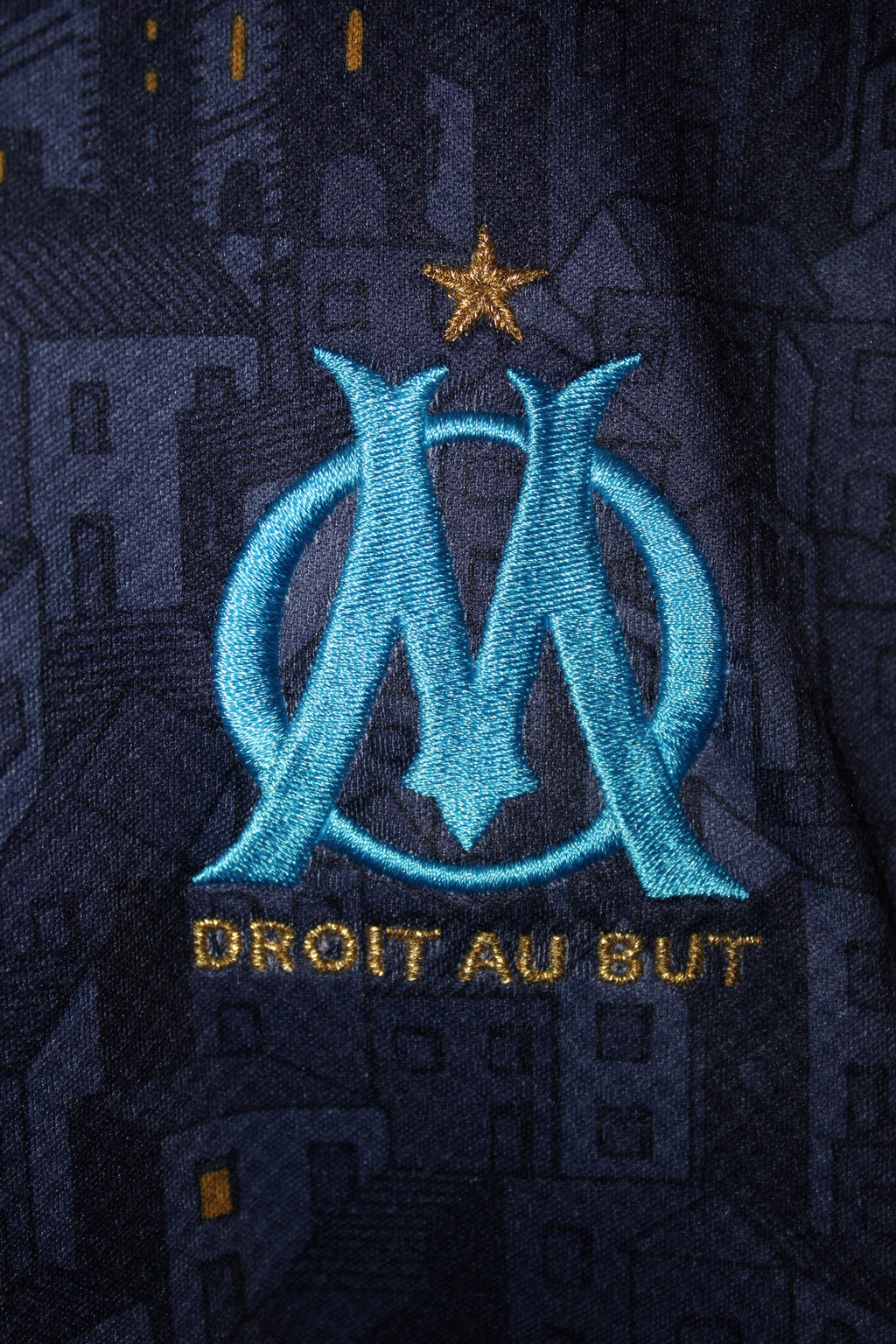 2020/2021 - Olympique de Marseille - Gueye #22 (M)