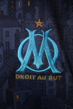2020/2021 - Olympique de Marseille - Gueye #22 (M)