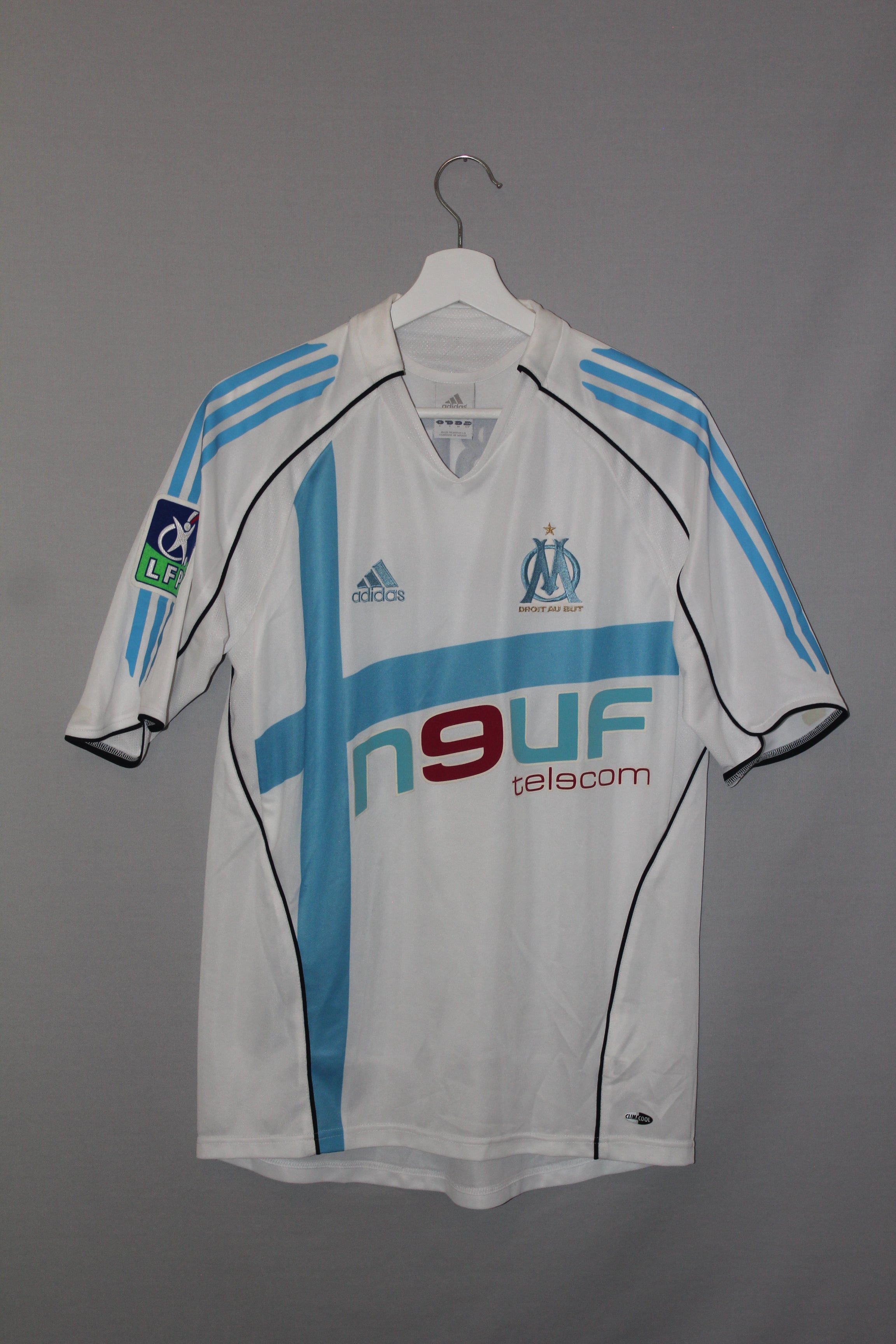 2005/2006 - Olympique de Marseille - Ribery #7 (S)