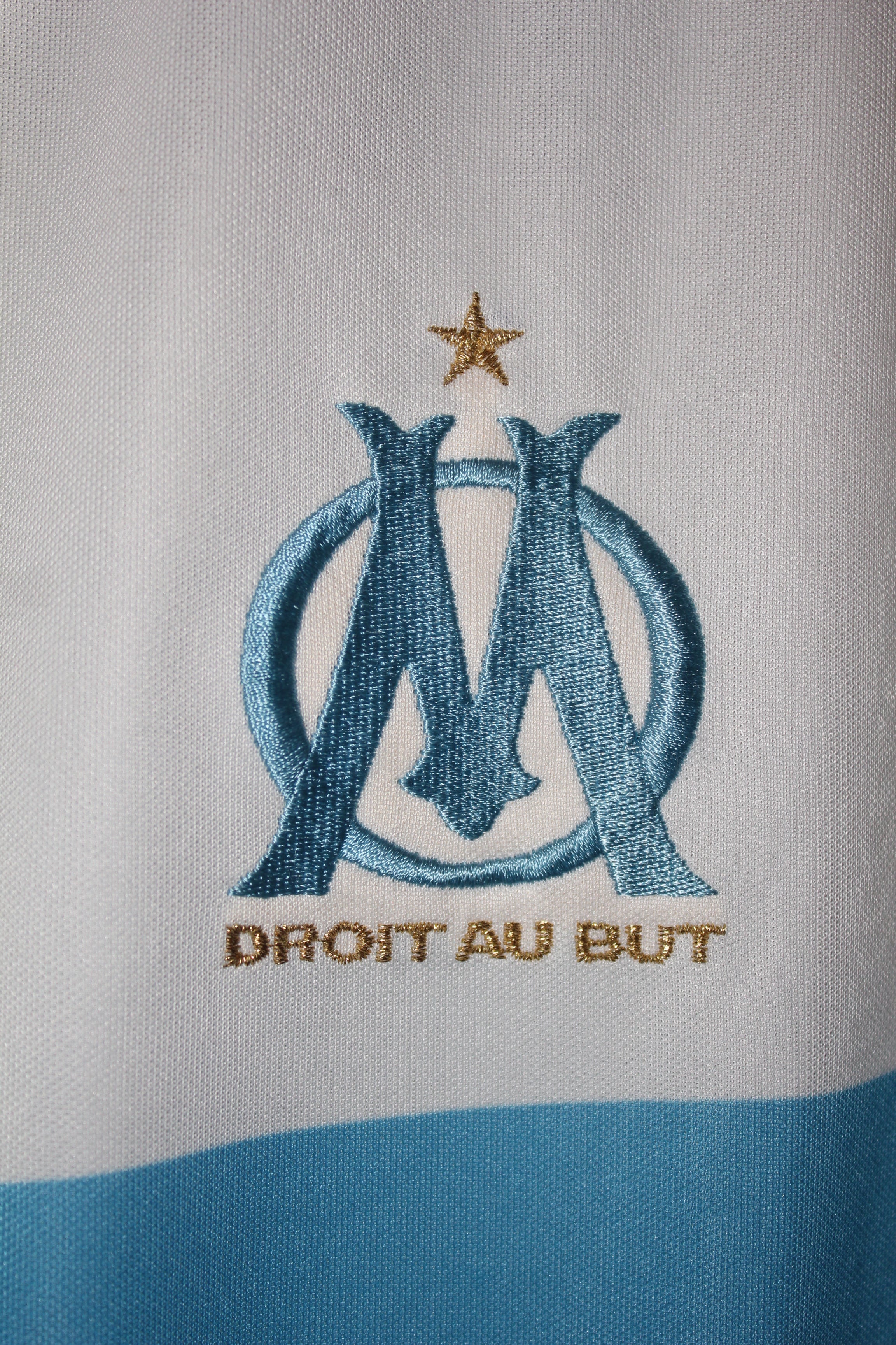 2005/2006 - Olympique de Marseille - Ribery #7 (S)