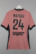 2024/2025 - Paris Saint-Germain - Mayulu #24 (L)