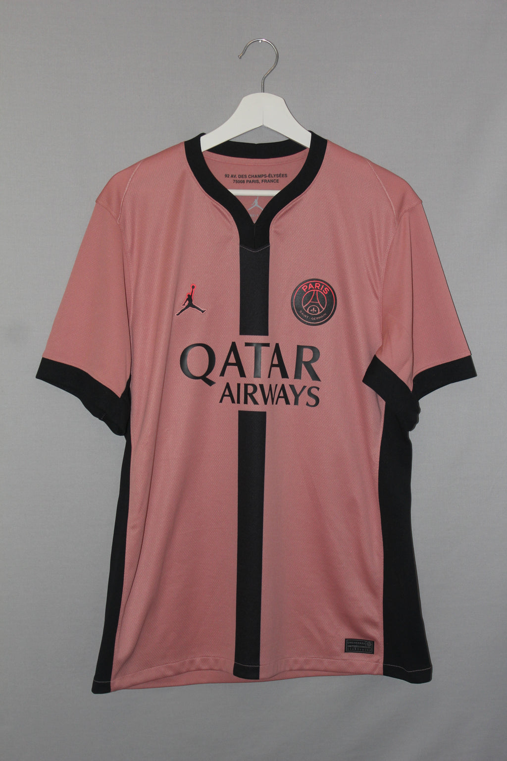 2024/2025 - Paris Saint-Germain - Mayulu #24 (L)