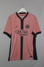 2024/2025 - Paris Saint-Germain - Mayulu #24 (L)