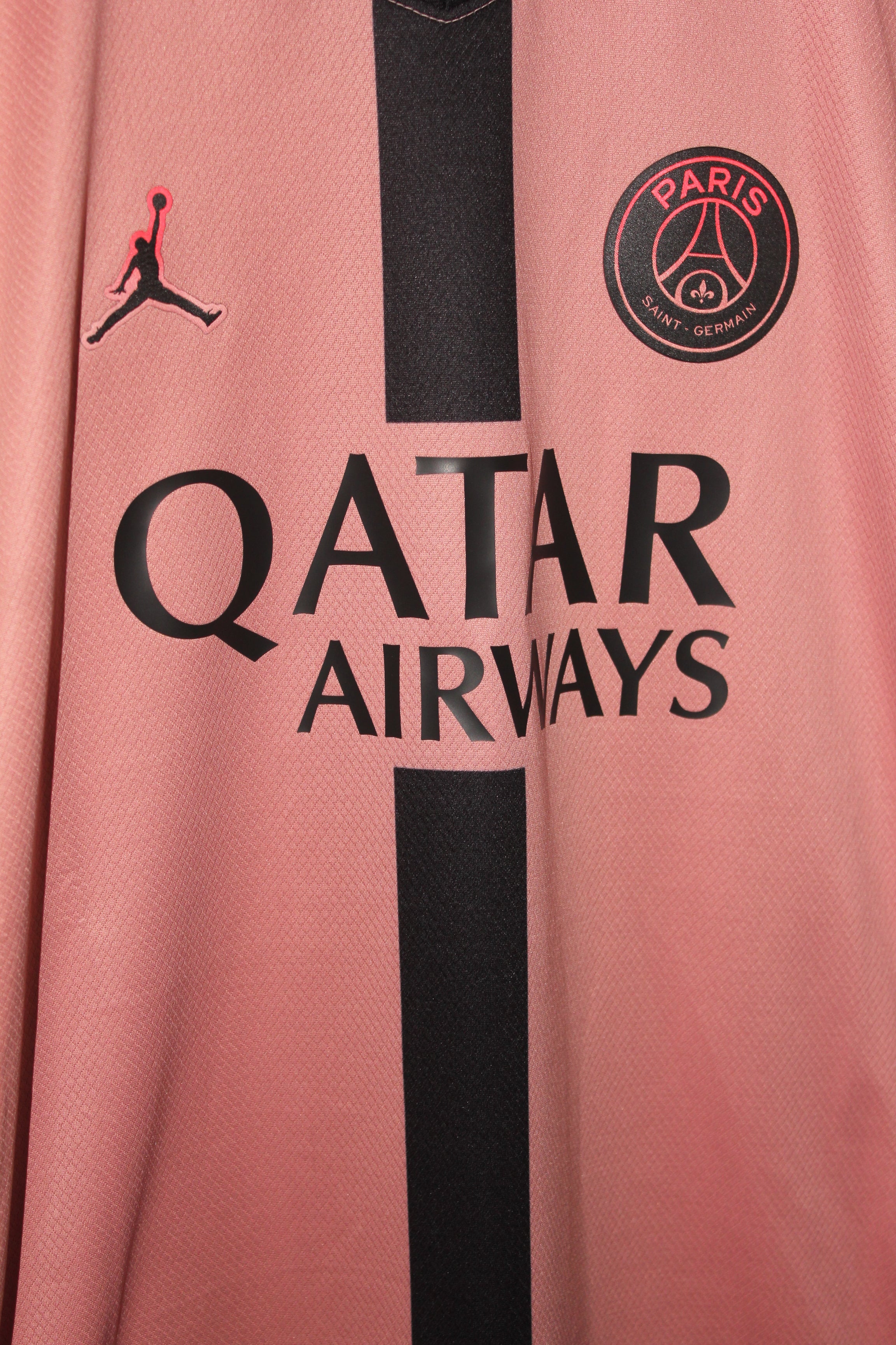 2024/2025 - Paris Saint-Germain - Mayulu #24 (L)