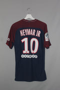 2017/2018 - Paris Saint-Germain - Neymar Jr #10 (M)