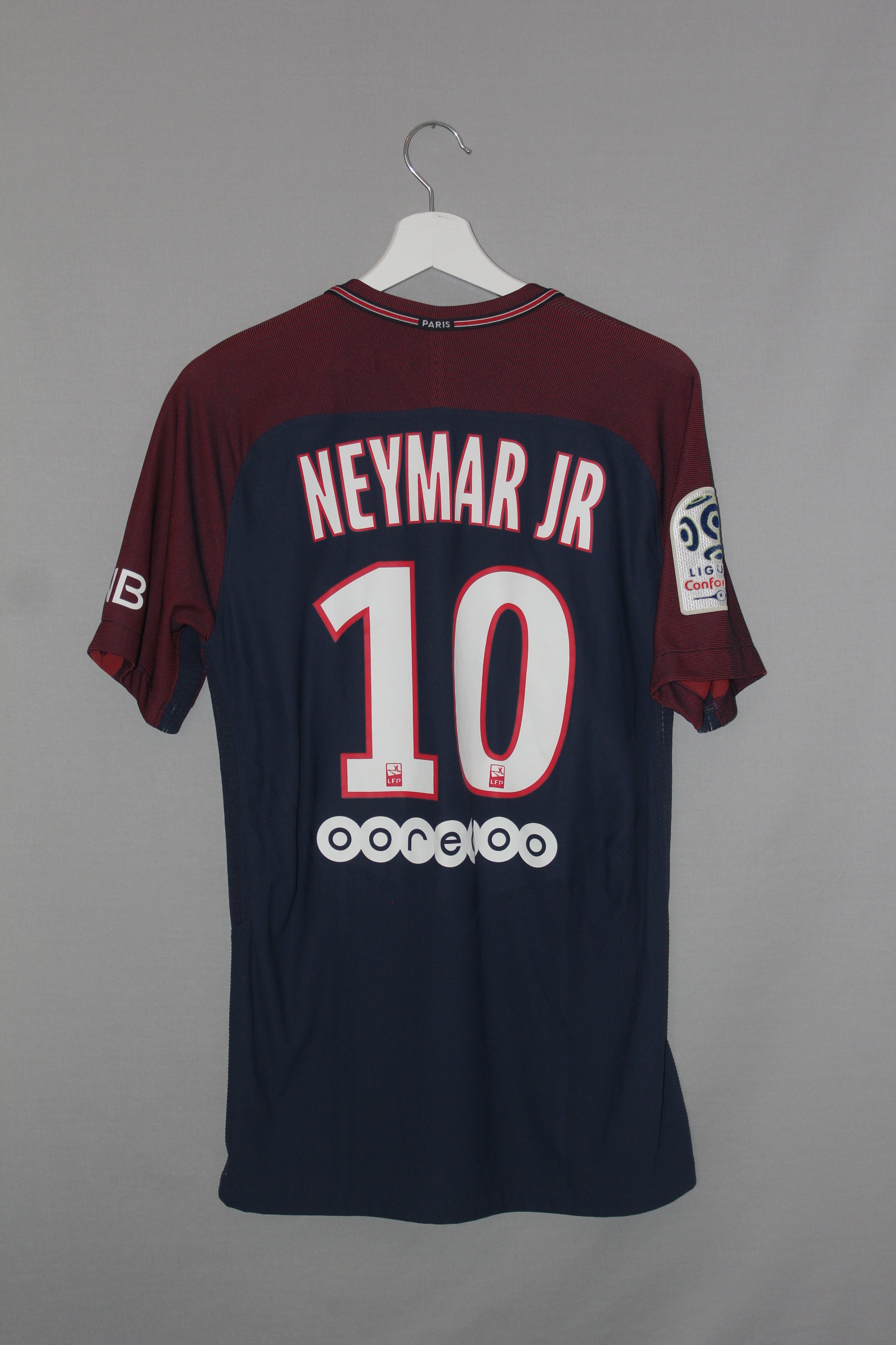 2017/2018 - Paris Saint-Germain - Neymar Jr #10 (M)