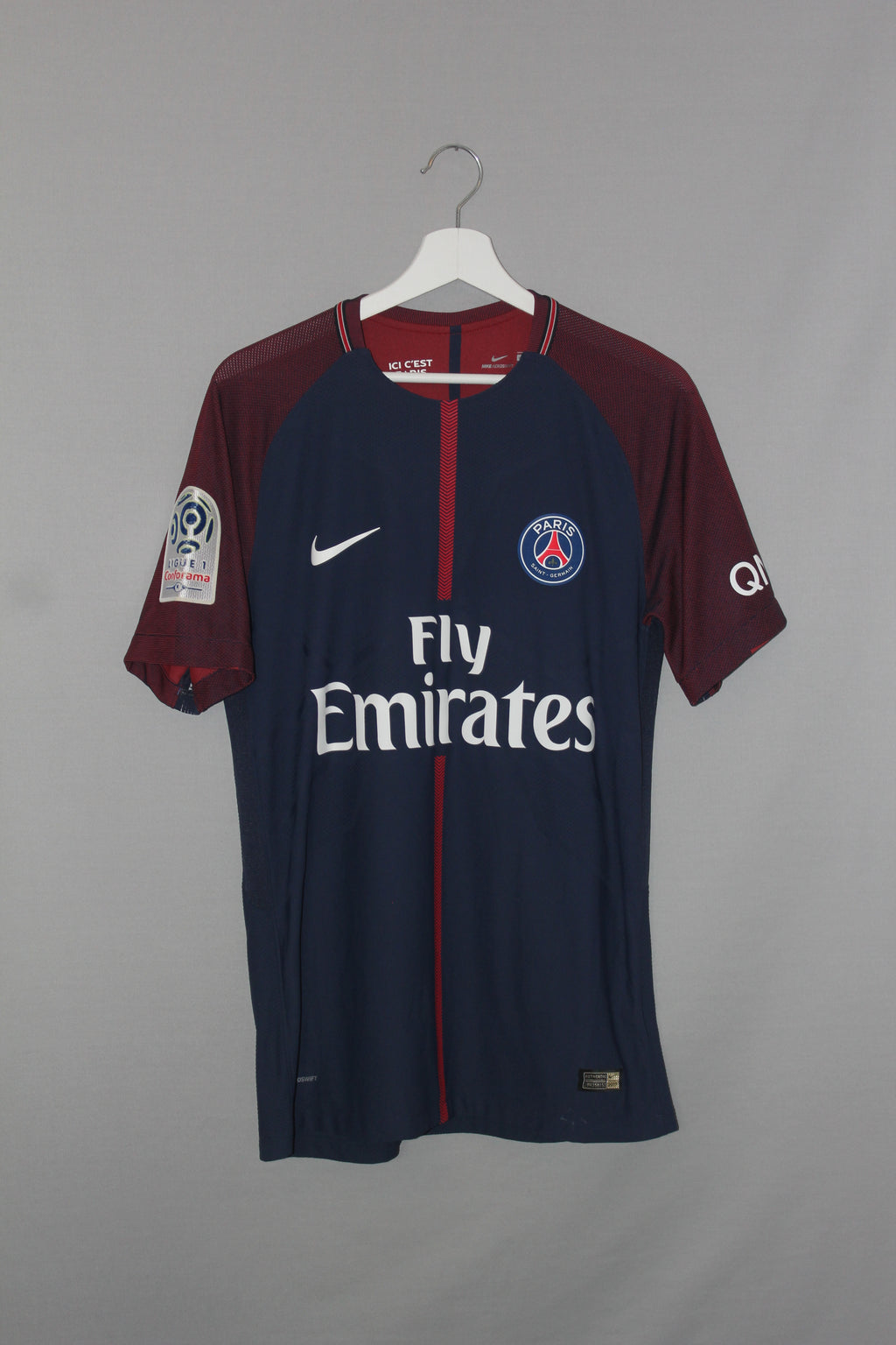 2017/2018 - Paris Saint-Germain - Neymar Jr #10 (M)